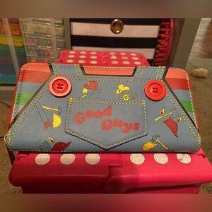 Loungefly chucky wallet